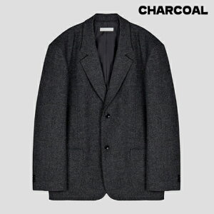�y���������z�c�[�v�����y2plan�zRobin Wool Loose Fit Blazer / ���r���E�[�����[�Y�t�B�b�g�u���U�[�y�����V���b�v�z