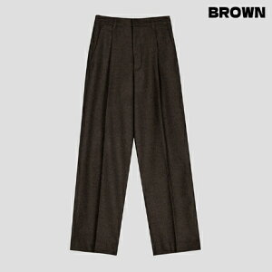 �y���������z�c�[�v�����y2plan�zRobin Wool Wide Slacks / ���r���E�[�����C�h�X���b�N�X�y�����V���b�v�z