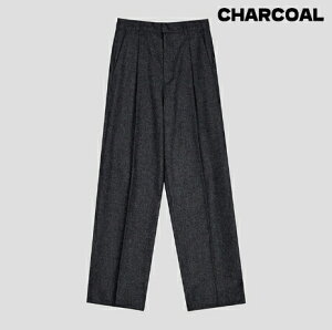 �y���������z�c�[�v�����y2plan�zRobin Wool Wide Slacks / ���r���E�[�����C�h�X���b�N�X�y�����V���b�v�z