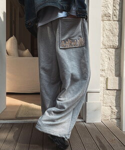 �y���������z�c�[�v�����y2plan�zFire embroidery string training pants / �t�@�C���[�h�J�X�g�����O�g���[�j���O�p���c�y�����V���b�v�z