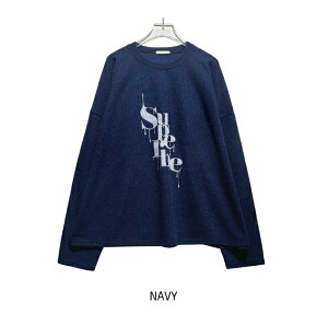 �y���������z�c�[�v�����y2plan�zSuperbee Rib Long Sleeve Knit / �X�[�p�[�r�[���u�����j�b�g�y�����V���b�v�z