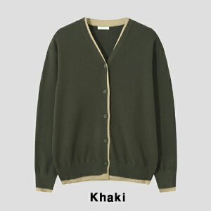 �y���������z�c�[�v�����y2plan�zMino color matching layered cardigan / �~�m�J���[���C���[�h�J�[�f�B�K���y�����V���b�v�z