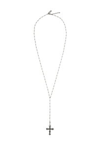 yzc[vy2planz[LAN ARCHIVE] Cross Rosarium Necklace / [LAN ARCHIVE]NXUElbNXyVbvz