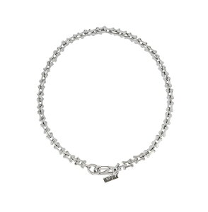 yzc[vy2planz[LAN ARCHIVE] Bone Chain Necklace / [LAN ARCHIVE]{[`F[lbNXyVbvz