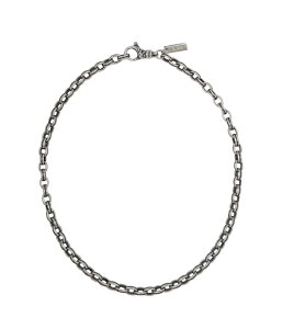 yzc[vy2planz[LAN ARCHIVE] Steel Orbit Chain Necklace / [LAN ARCHIVE]X`[I[rbg`F[lbNXyVbvz