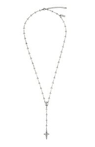 yzc[vy2planz[LAN ARCHIVE] Star Cross Rosarium Necklace / [LAN ARCHIVE]X^[NXUElbNXyVbvz