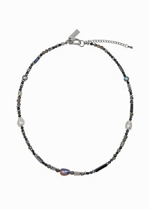 yzc[vy2planz[LAN ARCHIVE] Dark Stone Necklace / [LAN ARCHIVE]_[NXg[lbNXyVbvz