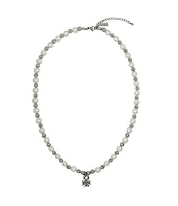 yzc[vy2planz[LAN ARCHIVE] Antique Baroque Cross Mix Necklace / [LAN ARCHIVE]AeB[NobNNX~bNXlbNXyVbvz