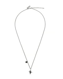 yzc[vy2planz[LAN ARCHIVE] Black Ember Pendant Necklace / [LAN ARCHIVE]ubNGo[y_glbNXyVbvz