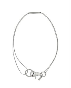 yzc[vy2planz[LAN ARCHIVE] Core Link Necklace / [LAN ARCHIVE]RANlbNXyVbvz