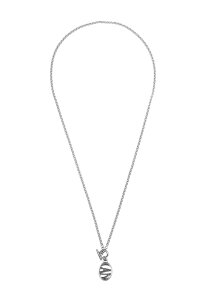 yzc[vy2planz[LAN ARCHIVE] Punk Logo Pendant Necklace / [LAN ARCHIVE]pNSy_glbNXyVbvz