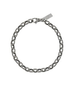 yzc[vy2planz[LAN ARCHIVE] Steel Orbit Chain Bracelet / [LAN ARCHIVE]X`[I[rbg`F[uXbgyVbvz
