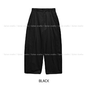 �y���������z�c�[�v�����y2plan�zGod Two Pin Tuck Two Way Chino Pants / �S�b�h�c�[�s���^�b�N�c�[�E�F�C�`�m�p���c�y�����V���b�v�z