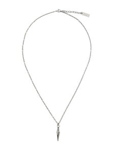 yzc[vy2planz[LAN ARCHIVE] Sharp Pendant Chain Necklace / [LAN ARCHIVE]V[vy_g`F[lbNXyVbvz