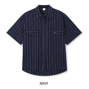 yzc[vy2planzBible Pocket Semi Over Short Sleeve Shirt / oCu|PbgZ~I[o[VcyVbvz