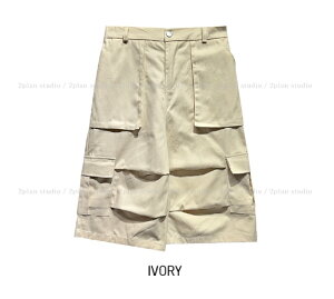 yzc[vy2planzMayer Cargo Bermuda Pants / C[J[So~[_pcyVbvz