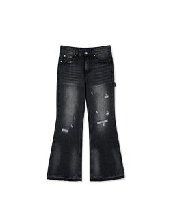 �y���������z�c�[�v�����y2plan�zCrew Damage Bootcut Denim Pants / �N���[�_���[�W�u�[�c�J�b�g�f�j���p���c�y�����V���b�v�z