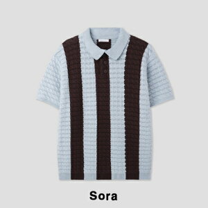 yzc[vy2planzMolly Cable Collar Knit / [P[uݕtjbgyVbvz