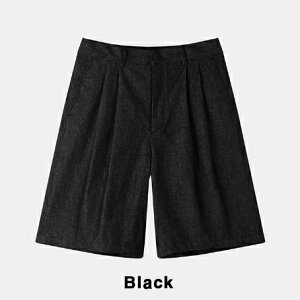 �y���������z�c�[�v�����y2plan�zKanto Bermuda Denim Pants / �J���g�o�~���[�_�f�j���p���c�y�����V���b�v�z