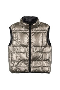 �y���������z�f�B�����[�`�����yDINGYUN ZHANG�z25SS�� PUFFER ASTRO VEST / �p�t�@�[�A�X�g���x�X�g �j�����p�y�����V���b�v�z