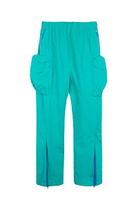 �y���������z�f�B�����[�`�����yDINGYUN ZHANG�z25SS�� 3D POCKET PANTS / 3D�|�P�b�g�p���c �j�����p�y�����V���b�v�z