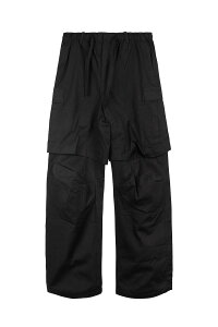 �y���������z�f�B�����[�`�����yDINGYUN ZHANG�z25SS�� KNEE-PANEL CARGO / �j�[�p�l���J�[�S �j�����p�y�����V���b�v�z