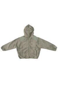 �y���������z�f�B�����[�`�����yDINGYUN ZHANG�z25FW�� TN1 FLEECE HOODIE / TN1�t���[�X�p�[�J�[ �j�����p�y�����V���b�v�z