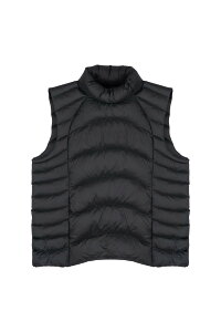 �y���������z�f�B�����[�`�����yDINGYUN ZHANG�z25FW�� HUGGING PUFFER VEST / �n�M���O�p�t�@�[�x�X�g �j�����p�y�����V���b�v�z