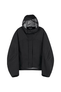 �y���������z�f�B�����[�`�����yDINGYUN ZHANG�z25FW�� SHELL JACKET / �V�F���W���P�b�g �j�����p�y�����V���b�v�z