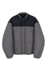 �y���������z�f�B�����[�`�����yDINGYUN ZHANG�z25FW�� OVERSIZED-FIT PADDED PARKA / �I�[�o�[�t�B�b�g�_�E���p�[�J�[ �j�����p�y�����V���b�v�z