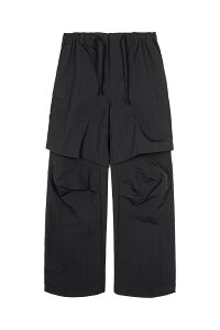 �y���������z�f�B�����[�`�����yDINGYUN ZHANG�z25FW�� KNEE PANEL CARGO / �j�[�p�l���J�[�S�p���c �j�����p�y�����V���b�v�z