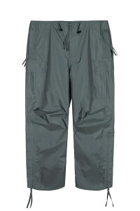 �y���������z�f�B�����[�`�����yDINGYUN ZHANG�z25FW�� TACTICAL CARGO / �^�N�e�B�J���J�[�S�p���c �j�����p�y�����V���b�v�z