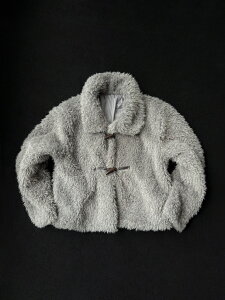 �y���������z�n�c�R�V�yHatsukoshi�zMood fur jacket / ���[�h�t�@�[�W���P�b�g�y�����V���b�v�z