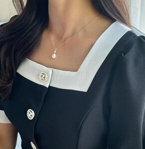 yzACA}yI AM MARIzLepetto Freshwater Pearl Necklace / ؃bgW^lbNXyVbvz