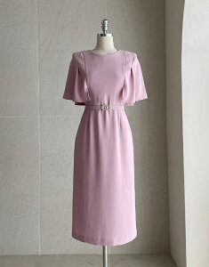 �y���������z�A�C�A���}���yI AM MARI�zHalo Wingsleeve One Piece (Belt set) / �w�C���E�B���O�X���[�u�����s�[�X�i�x���g�Z�b�g�j�y�����V���b�v�z