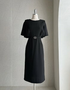 �y���������z�A�C�A���}���yI AM MARI�zHalo Wingsleeve One Piece (Belt set) / �w�C���E�B���O�X���[�u�����s�[�X�i�x���g�Z�b�g�j�y�����V���b�v�z