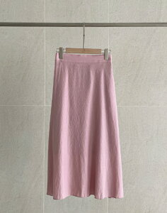 �y���������z�A�C�A���}���yI AM MARI�zDiane Banding Flared Long Skirt / �_�C�A���o���f�B���O�t���A�����O�X�J�[�g�y�����V���b�v�z