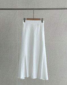 �y���������z�A�C�A���}���yI AM MARI�zDiane Banding Flared Long Skirt / �_�C�A���o���f�B���O�t���A�����O�X�J�[�g�y�����V���b�v�z