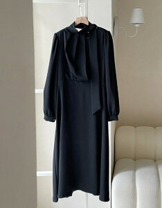�y���������z�A�C�A���}���yI AM MARI�zSellby Drape Tie Wrap One Piece / �Z���r�h���[�v�^�C���b�v�����s�[�X�y�����V���b�v�z