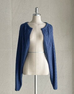 �y���������z�A�C�A���}���yI AM MARI�zFarrow Bolero Knit Cardigan / �t�@���[�{�����j�b�g�J�[�f�B�K���y�����V���b�v�z