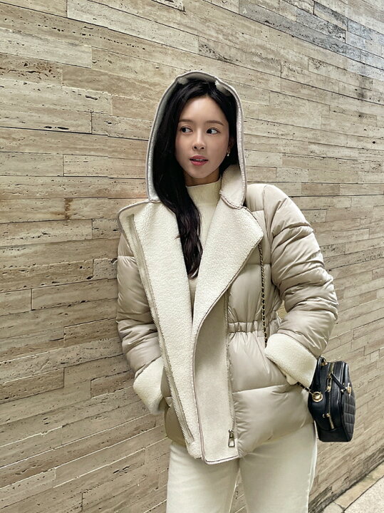 楽天市場】【送料無料】アイアムマリ【I AM MARI】Winter Fleece Hood  