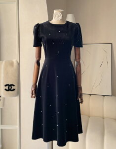 �y���������z�A�C�A���}���yI AM MARI�zMir Puff Velvet Mini One Piece / �~���p�t�x���x�b�g�~�j�����s�[�X / Mir Puff Velvet Long One Piece / �~���p�t�x���x�b�g�����O�����s�[�X�y�����V���b�v�z
