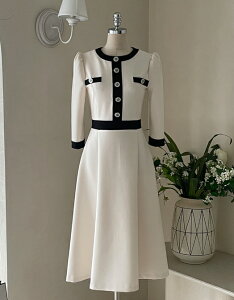 �y���������z�A�C�A���}���yI AM MARI�zShader three quarter color matching flare one piece / �V���f��7����J���[�t���A�����s�[�X�y�����V���b�v�z