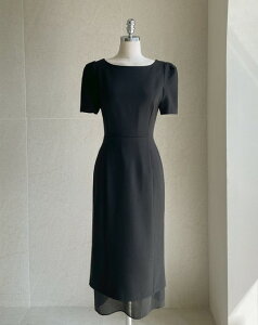 �y���������z�A�C�A���}���yI AM MARI�zMonet H-Line Chiffon Color Matching One Piece / ���lH���C���V�t�H���z�F�����s�[�X�y�����V���b�v�z