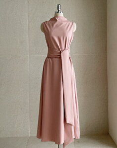 �y���������z�A�C�A���}���yI AM MARI�zCheline high neck sleeveless strap long one piece / �c�F�����n�C�l�b�N�L���~�\�[���X�g���b�v�����O�����s�[�X�y�����V���b�v�z
