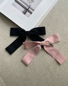 yzACA}yI AM MARIzMozuri Ribbon Hairpin / Y{ob^yVbvz