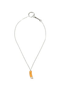 �y���������z�W�F�b�g�p�b�N�I���yJETPACK hom(m)e�z25SS�� Cigarette BUTT Necklace - Orange 21 inch 6 / �V�K���b�g�o�b�g�l�b�N���X-�I�����W21�C���`6 �j�����p�y�����V���b�v�z
