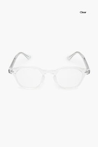 yzERnEXyRaucohousezMuseum square eyewear / ~[WAXNGAACEFA jpyVbvz