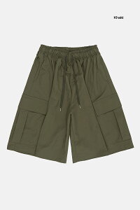 �y���������z���E�R�n�E�X�yRaucohouse�zBritt nylon cargo bermuda pants / �u���b�g�i�C�����J�[�S�o�~���[�_�p���c �j�����p�y�����V���b�v�z