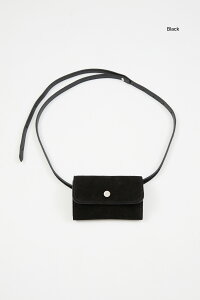 yzERnEXyRaucohousezMood real leather mini belt bag / [hAU[~jxgobO jpyVbvz